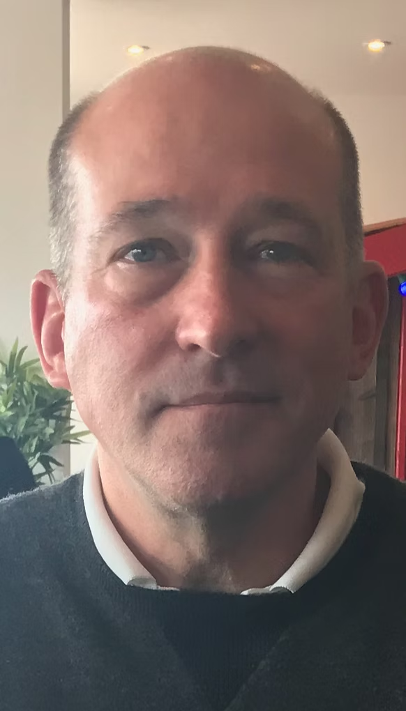 Tom Dobroth, founder of Roll Labs